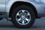 Toyota Land Cruiser 2003 года